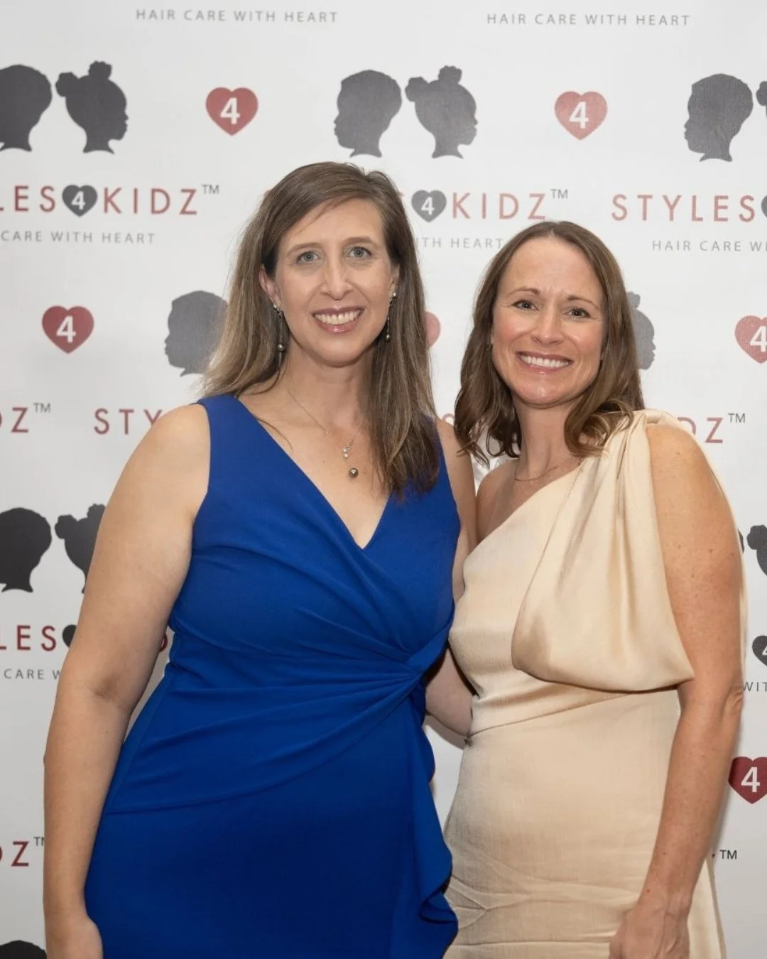 🌟 Meet Leah Kattau and Jill Wordekemper 🌟

Leah and Jill are kicking off their second year as co-chairs of the S4K Parent Advocacy Group in Chicago! These incredible moms are passionately leading the mission to support adoptive, foster, and biracia