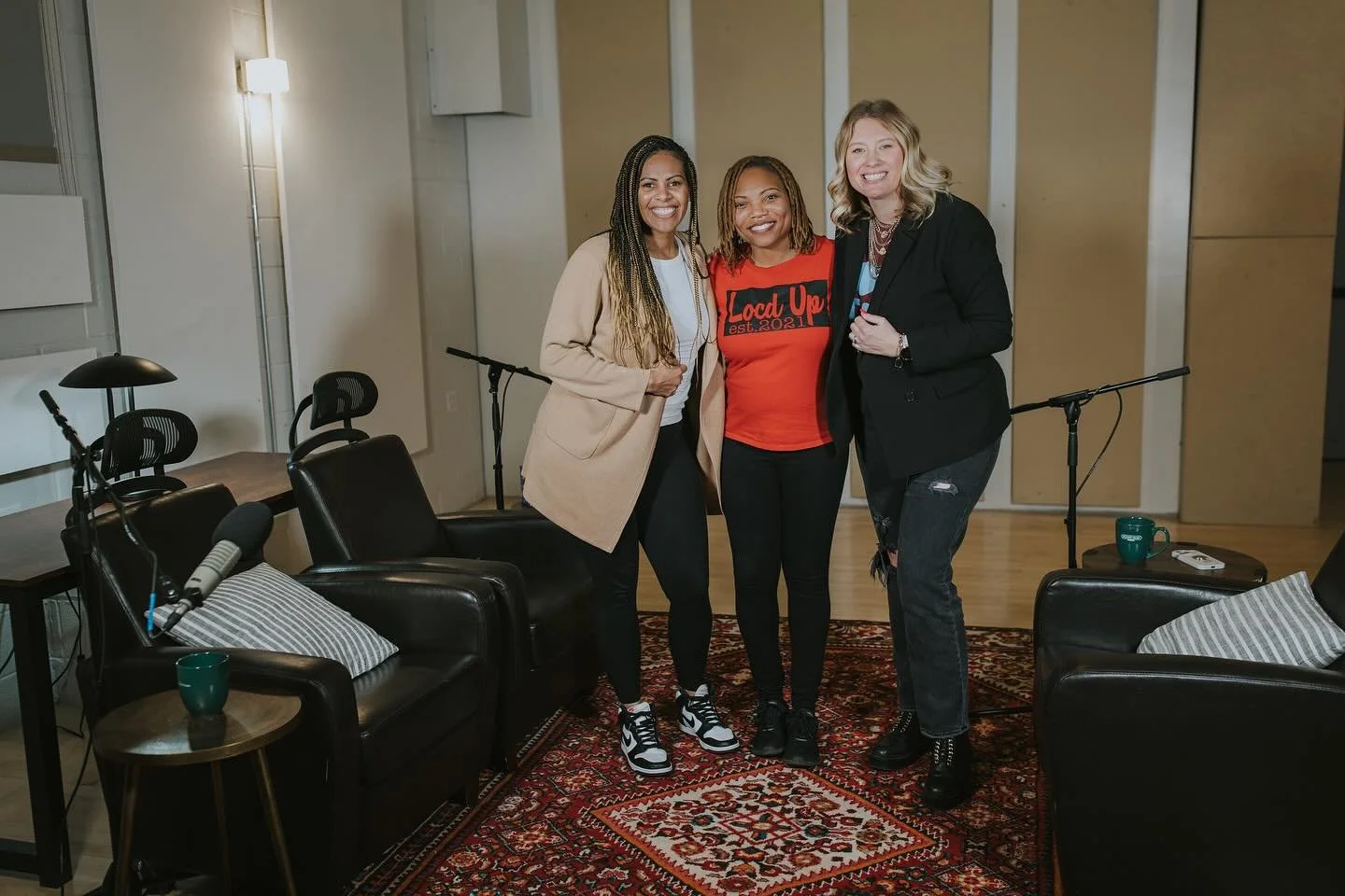 Check out the latest podcast on youtube! @styles4kidznfp @unlearningspacenfp @hawaimages