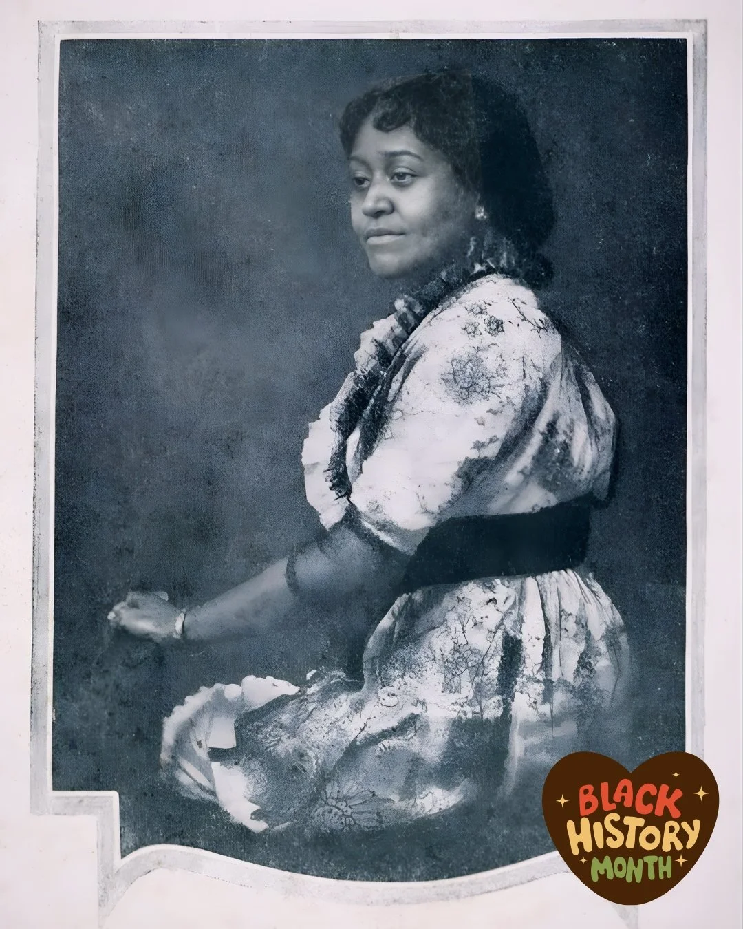 Black History Month is also about honoring the innovators who built foundations before the spotlight ever found them.

Annie Turnbo Malone was a trailblazer in Black hair care, creating products specifically for textured hair and building one of the 