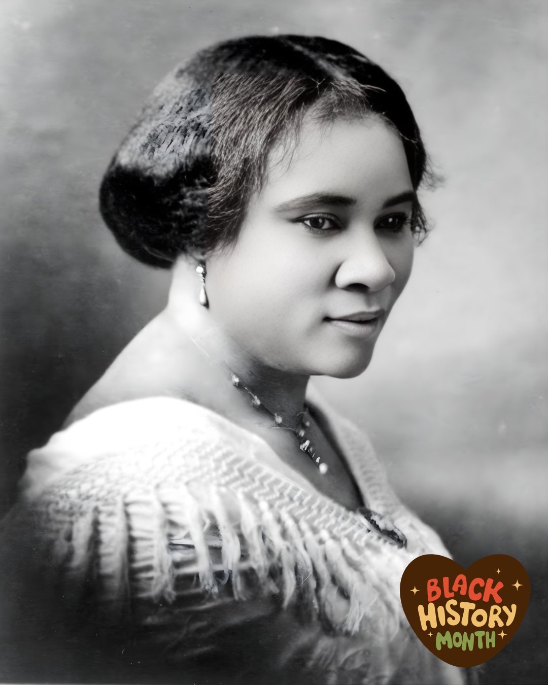 Black History Month is also about entrepreneurship, ownership, and building something that uplifts a community.

When Madam C. J. Walker created opportunities in the beauty industry, she wasn't just creating products. She was creating pathways, train