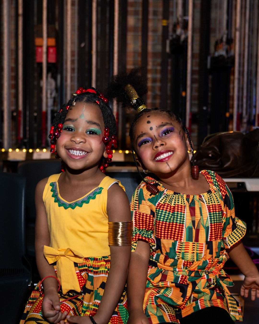 What a night! 👑🫶🏾 More than 120 people filled the room to cheer on the kids at the From Tribe to Trend Hair Show, and the energy was unforgettable. Every step down the runway reflected confidence, creativity, and pride.

A special thank you to our