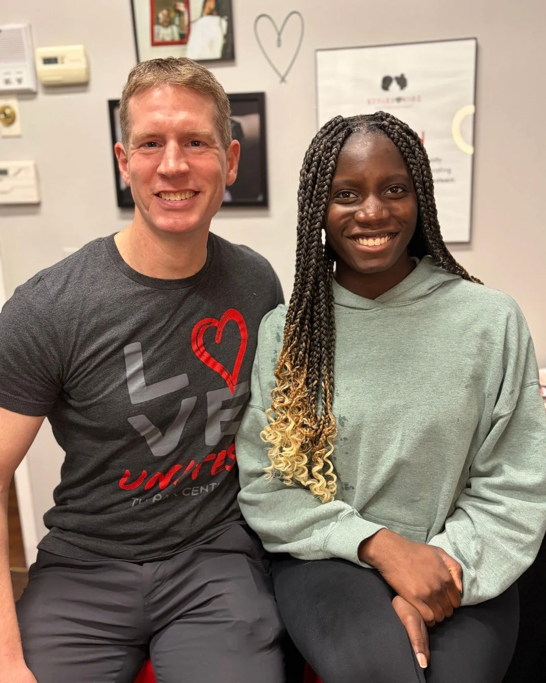 There's something special about finding a space where you feel supported, seen, and truly part of something bigger. ❤️

Nick Shirk and his daughter Evelyn have found that at Styles 4 Kidz, a community that shows up, cares deeply, and creates moments 