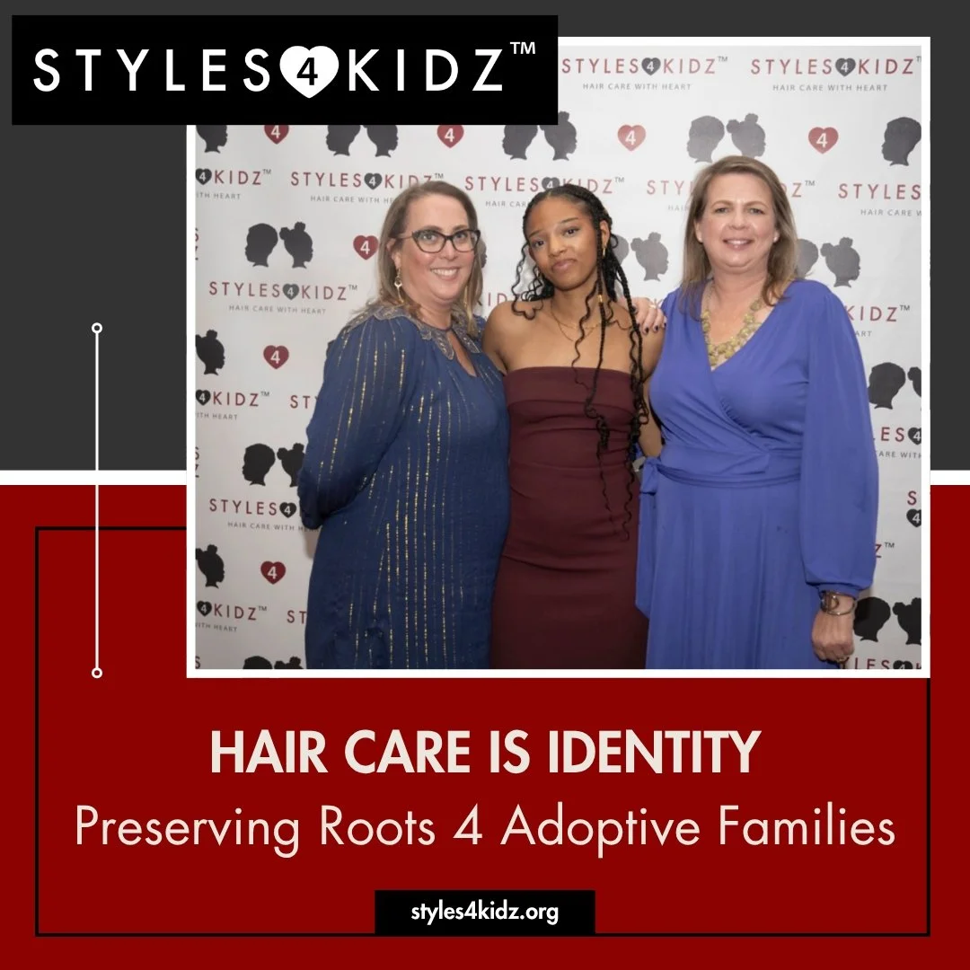 Understanding the cultural roots of hair care is vital for foster and adoptive families. When we care for a child's Crown, we are preserving their identity. At Styles4Kidz, we bridge the gap by teaching parents how to foster that connection through d