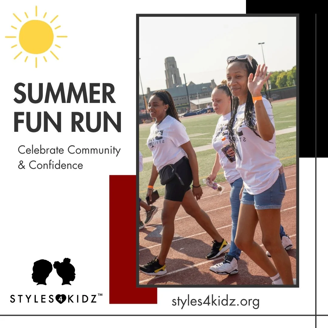 Mark your calendars! ☀️ Registration for our Summer Fun Run is opening soon. This July event is all about bringing our community together to celebrate the confidence we instill in our children. Get ready to lace up for a great cause!
#Styles4Kidz #Oa
