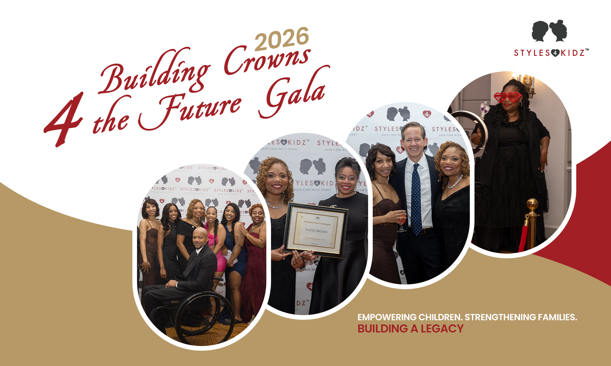 Building Crowns 4 The Future Gala