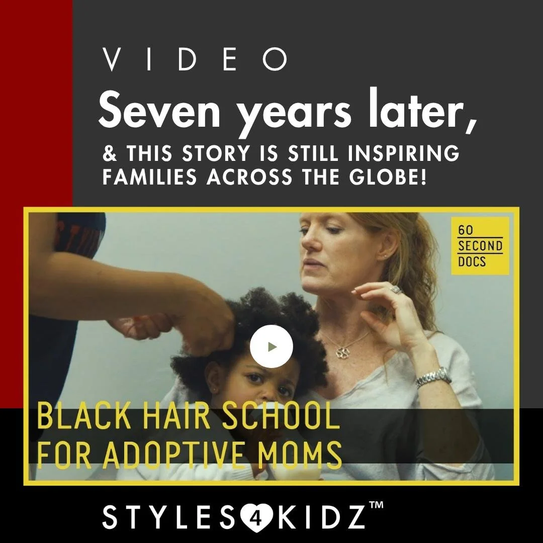 Seven years later, and this story is still inspiring families across the globe! 🌎 

Watch this quick 1-minute feature tracking the heart and soul of the Styles4Kidz mission. While this beautiful documentary captured the impact, your ongoing support 