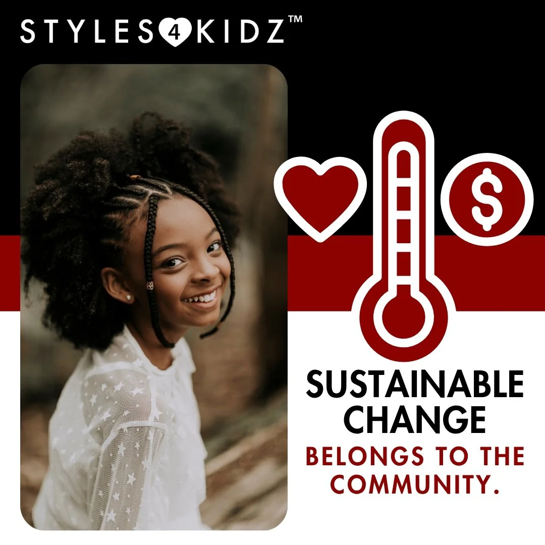 Styles4Kidz is actively working toward a milestone of 295 monthly Care 4 Crowns partners to anchor this initiative. Your monthly commitment provides a steady, unbreakable foundation that allows the S4K team to focus fully on serving kids and equippin
