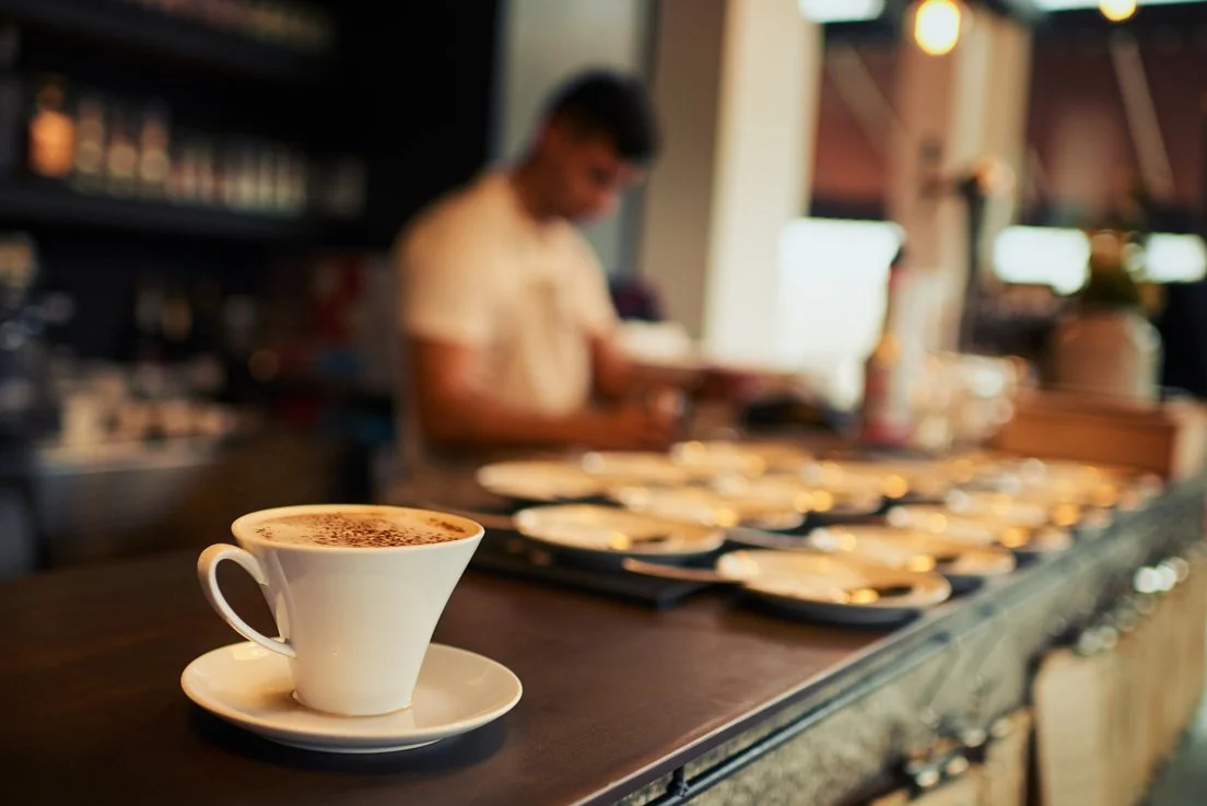 Meet the Board at U3 Coffee