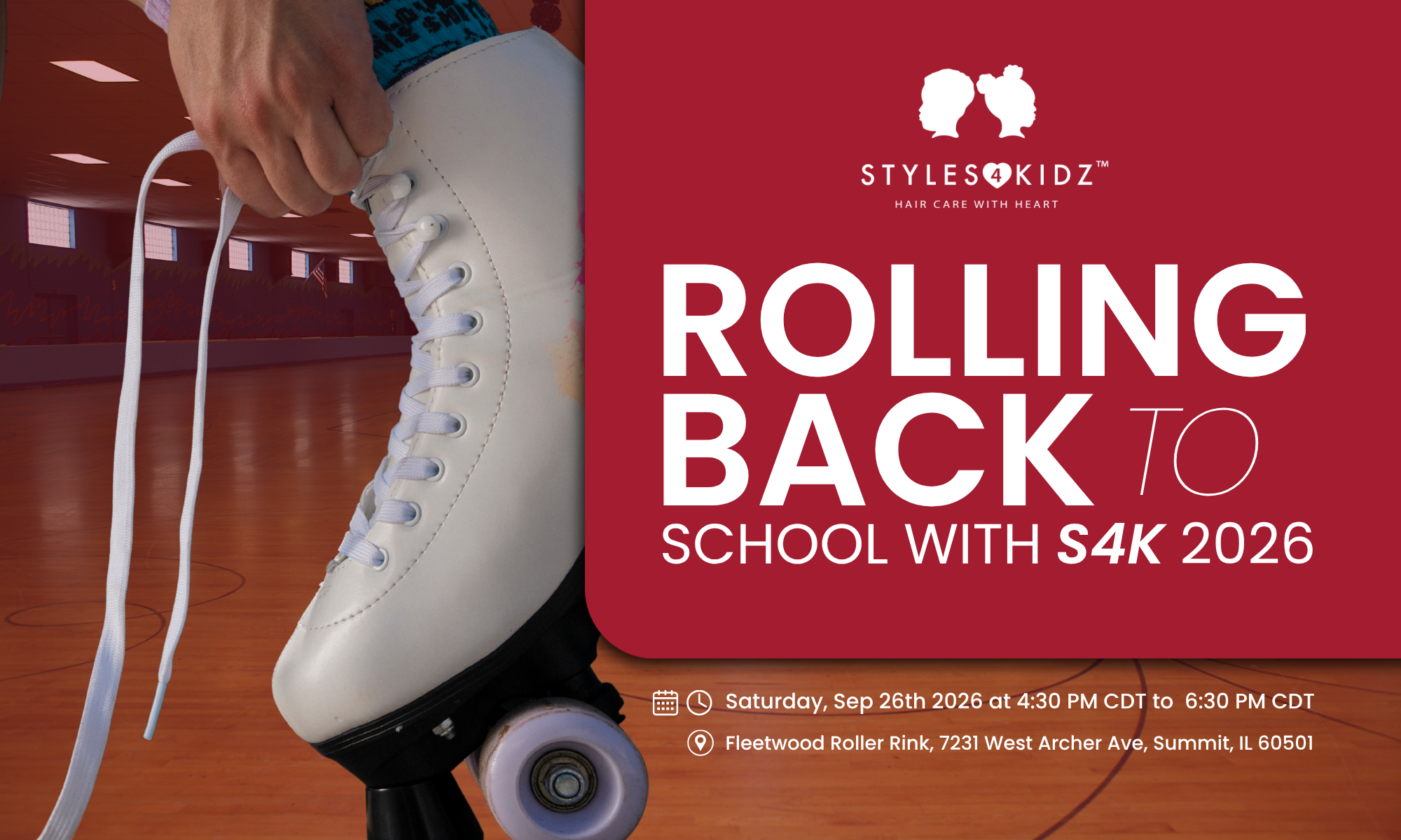 Rolling Back to School with S4K 2026