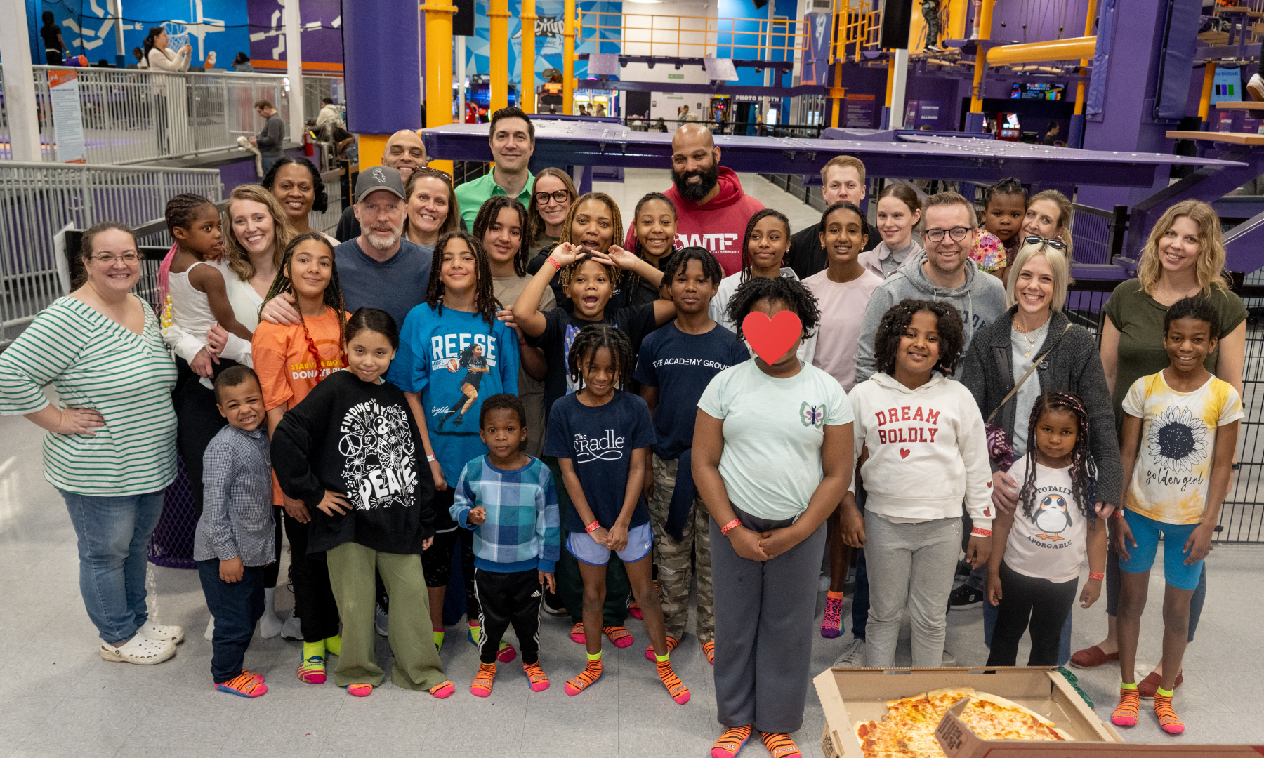 S4K Parent Advocacy Family Bowling Event