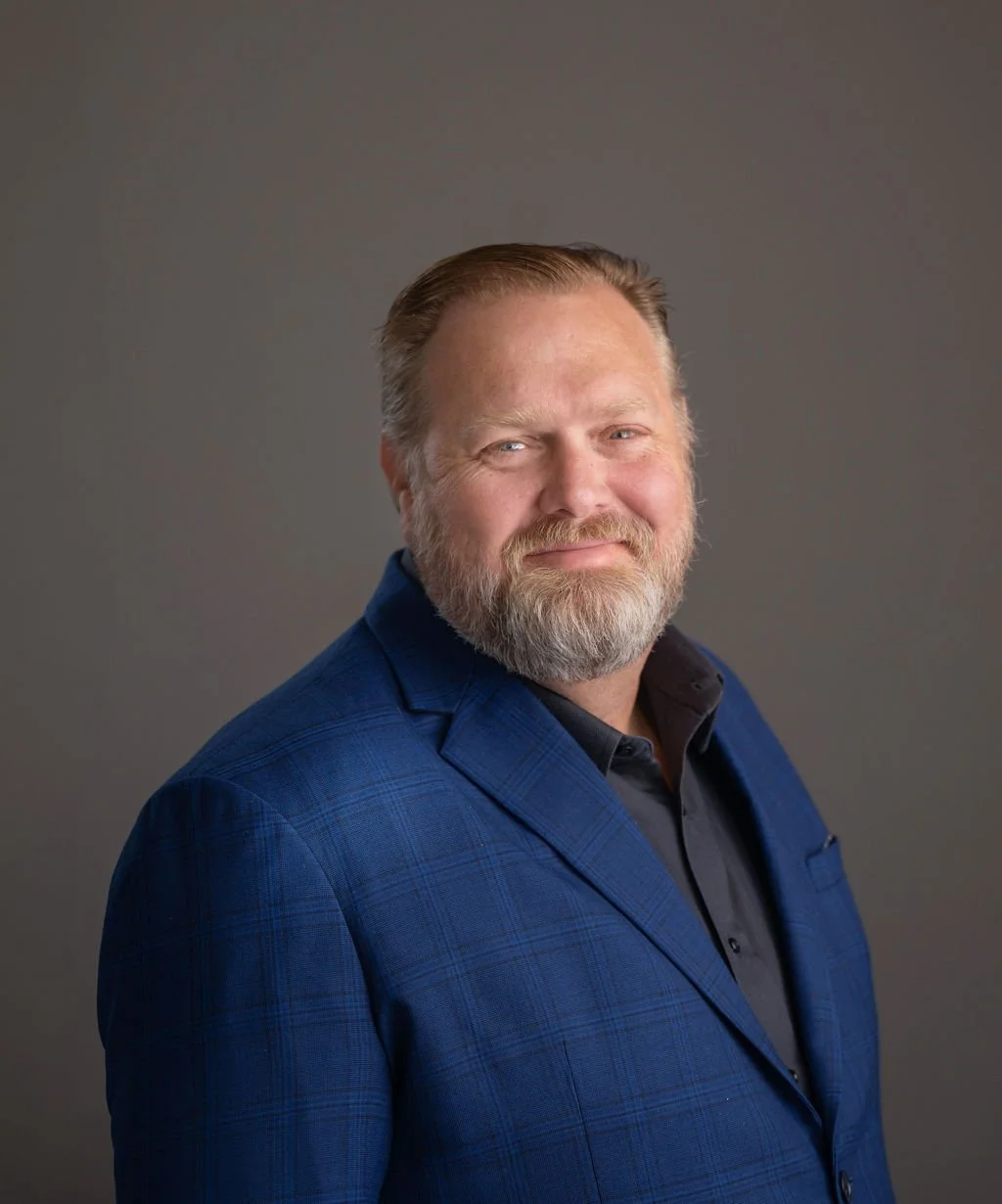 William Madden headshot