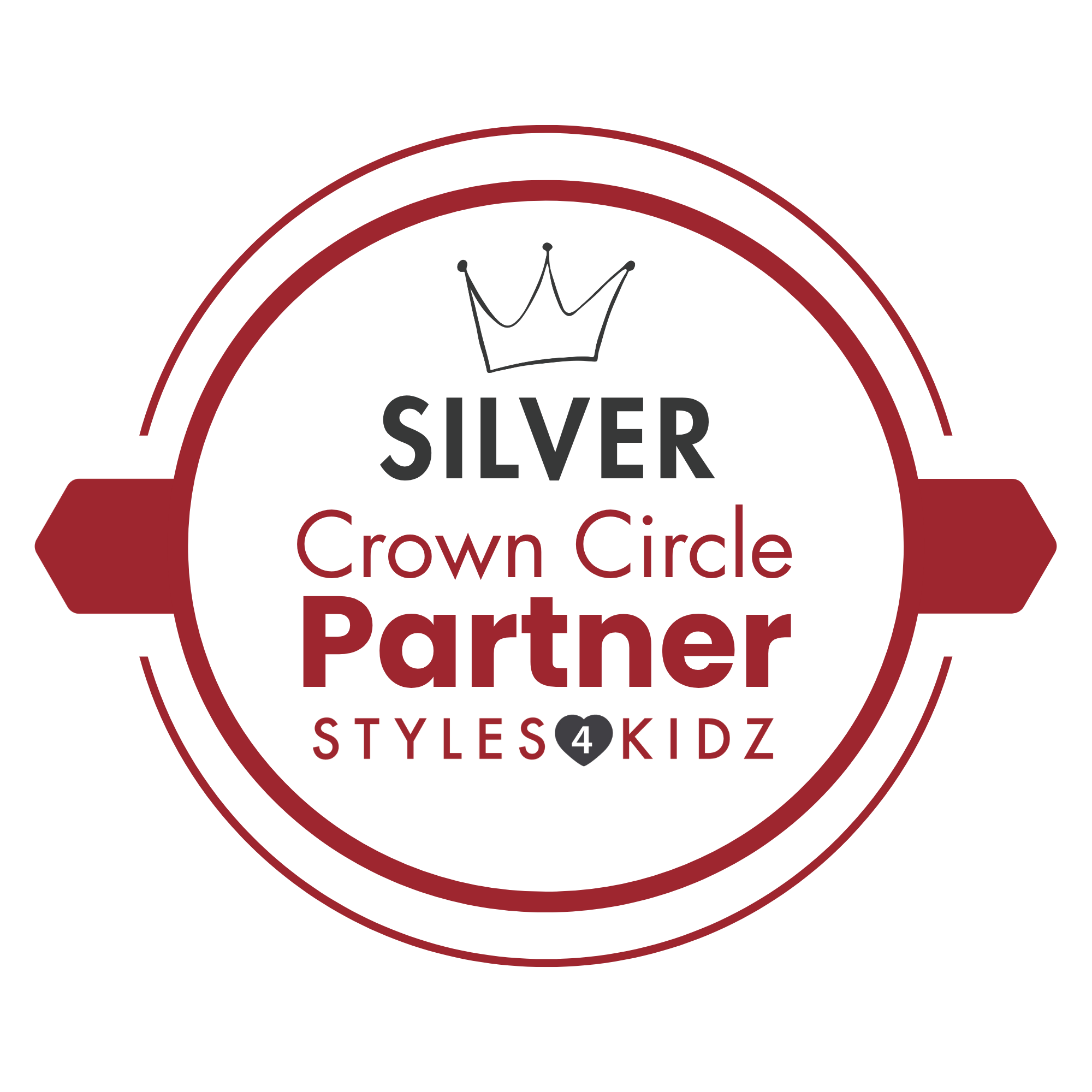 Silver Crown Circle Partner