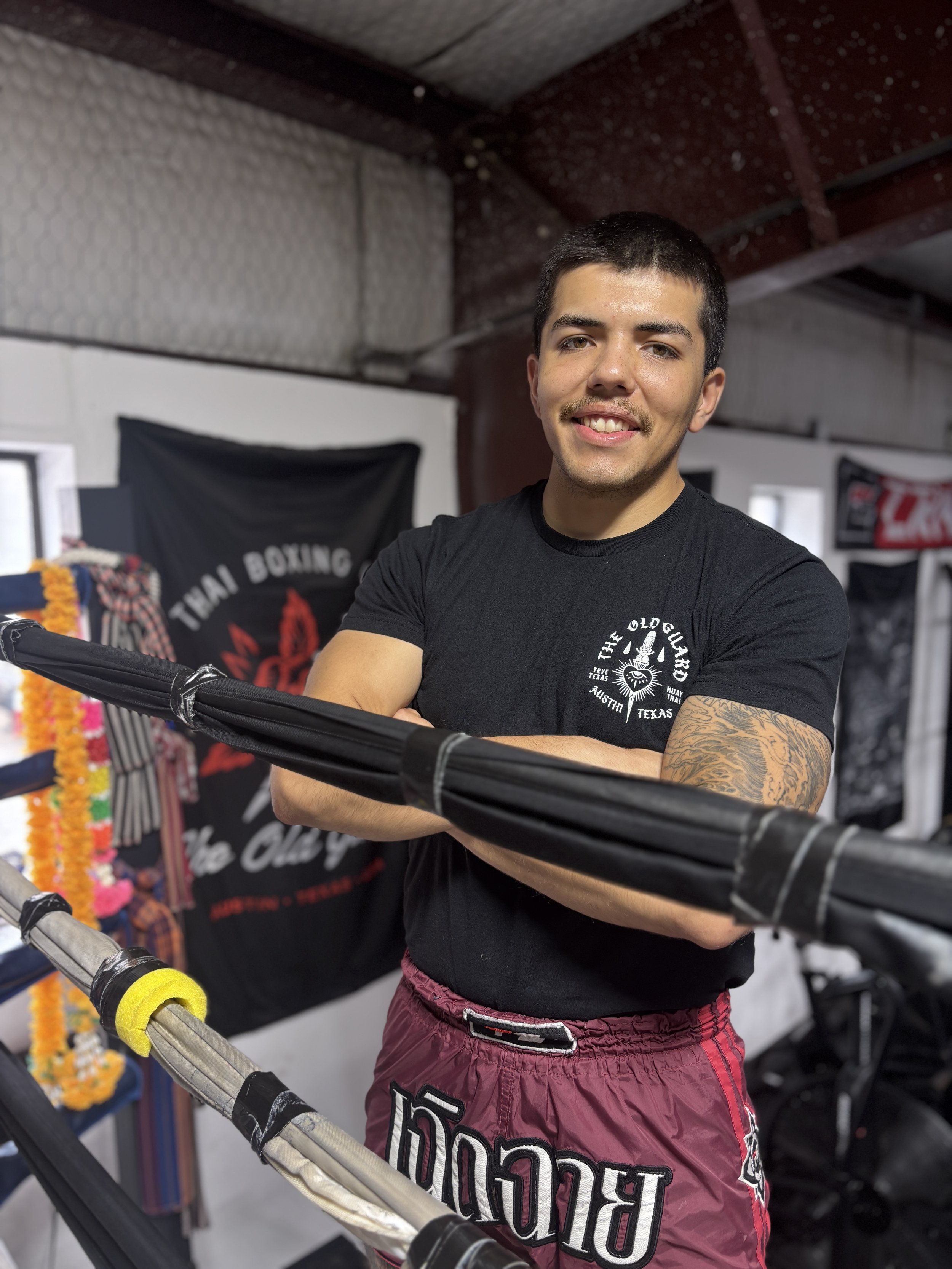 Austin Muay Thai private lesson