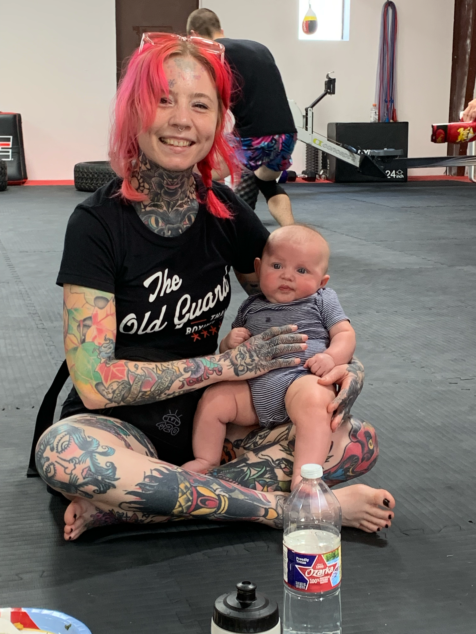 Austin texas thai boxing Muay Thai 