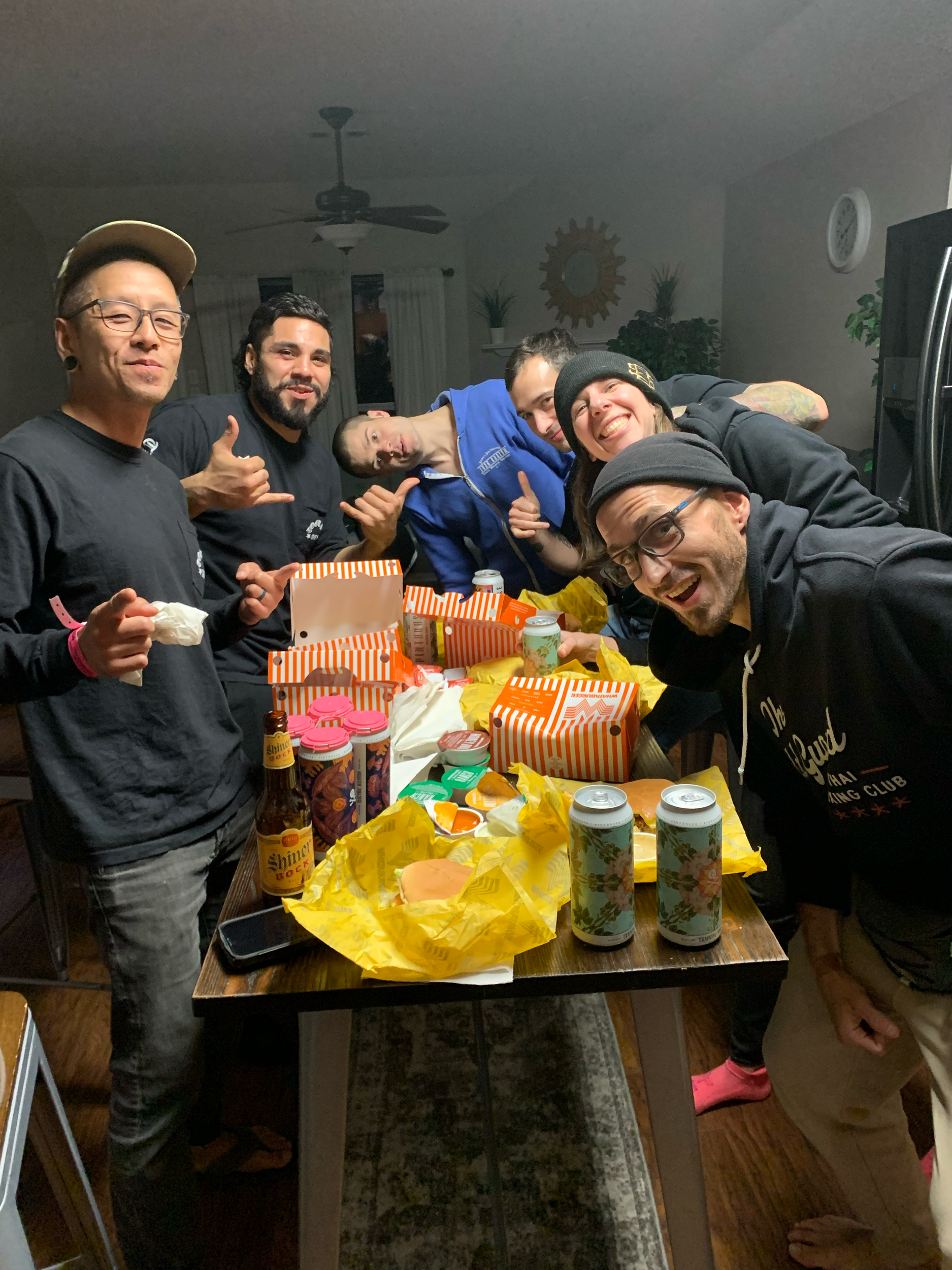 Muay Thai Team Austin Boxing Texas