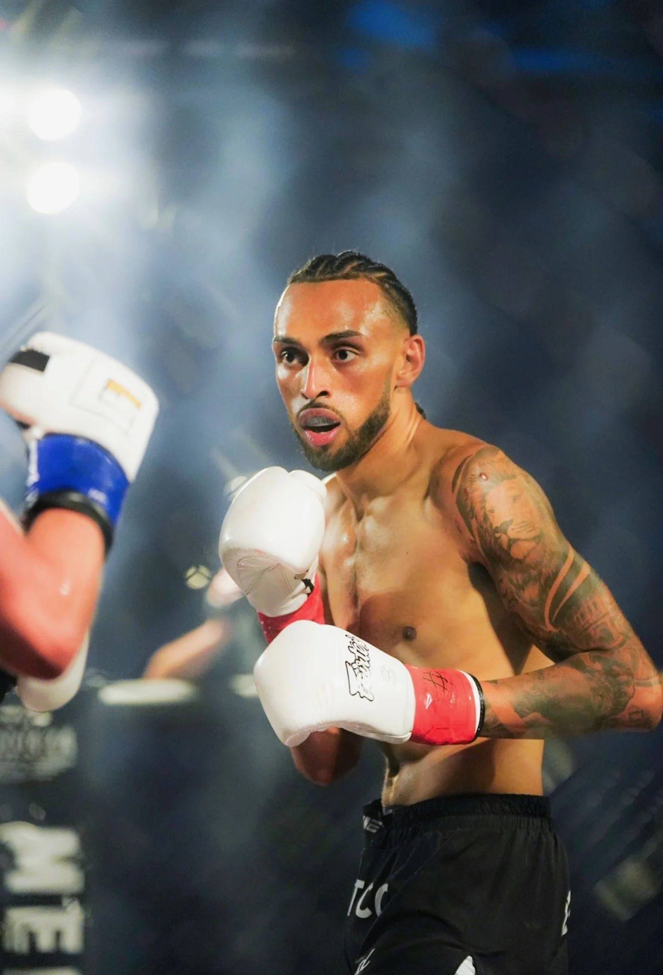 Tyler Hill Muay Thai Kickboxing