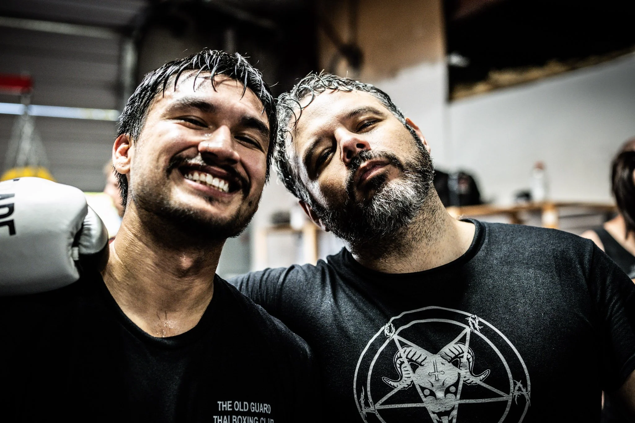 Muay Thai Training Partner Austin