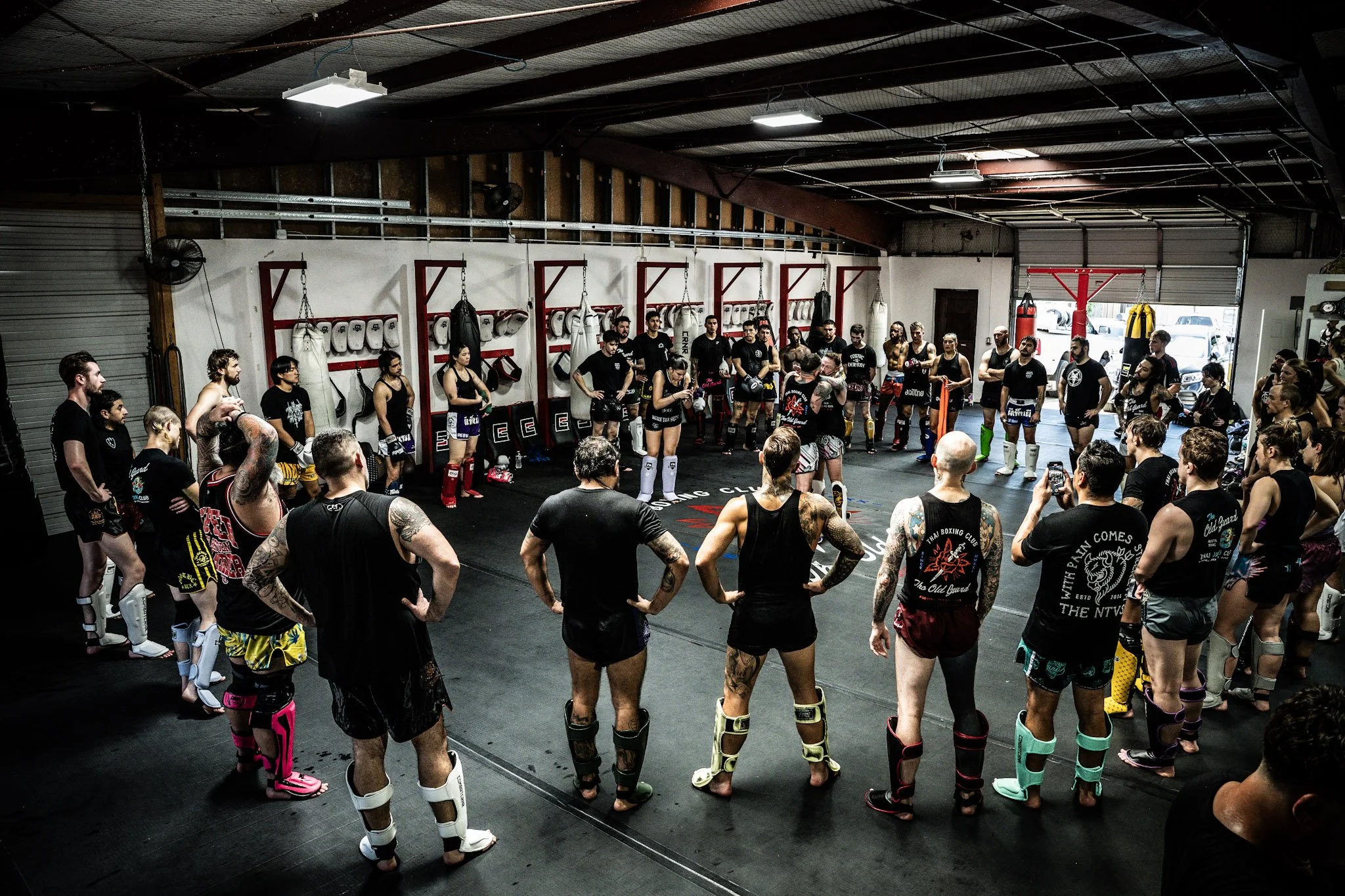 Muay Thai Community Austin