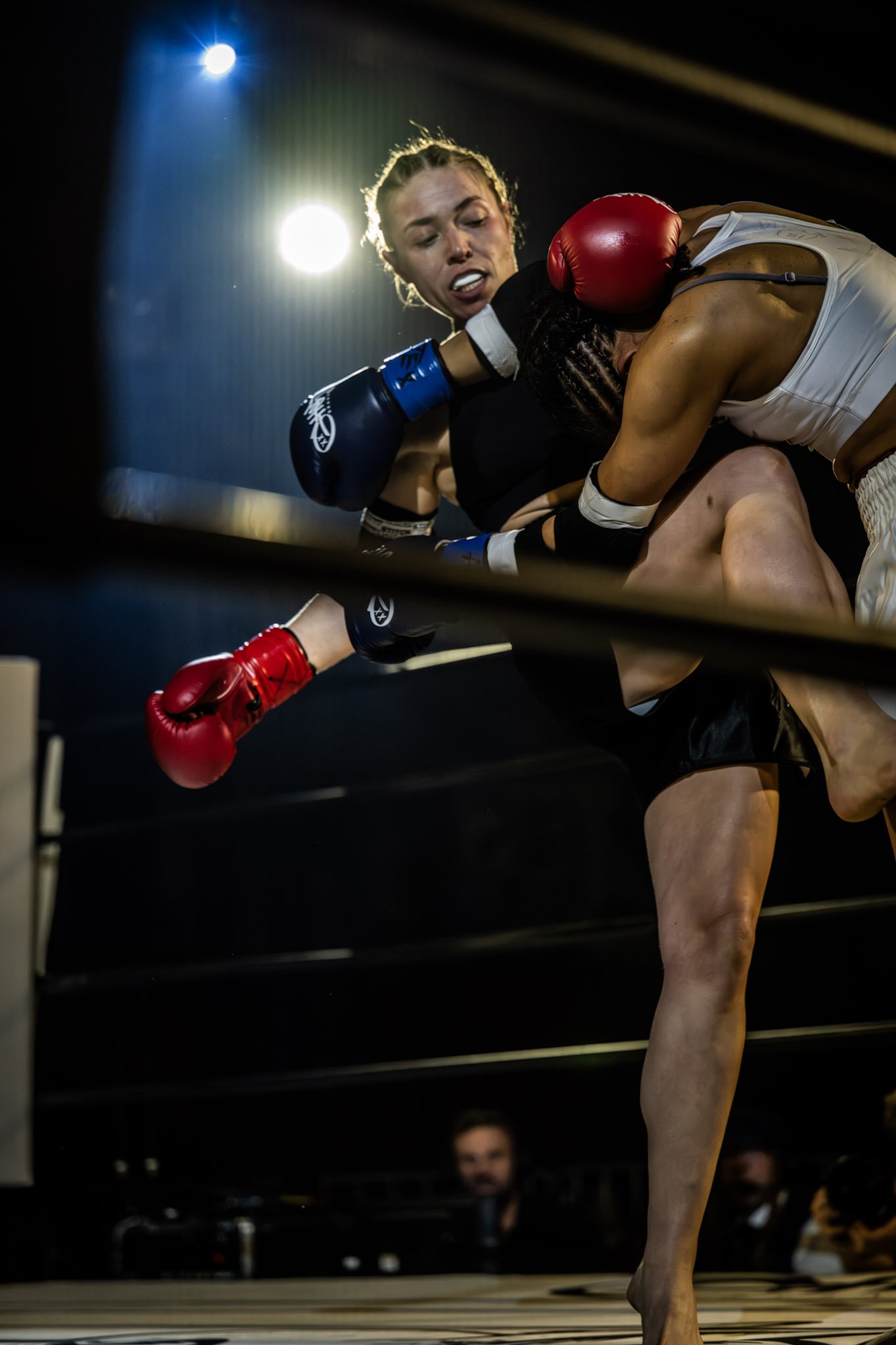 Muay Thai Women
