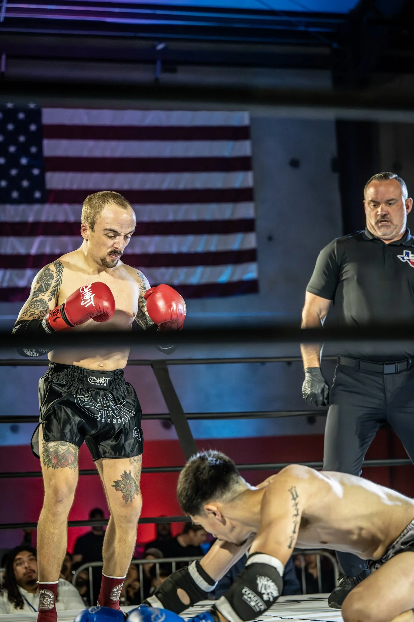 Austin Muay Thai Kickboxing