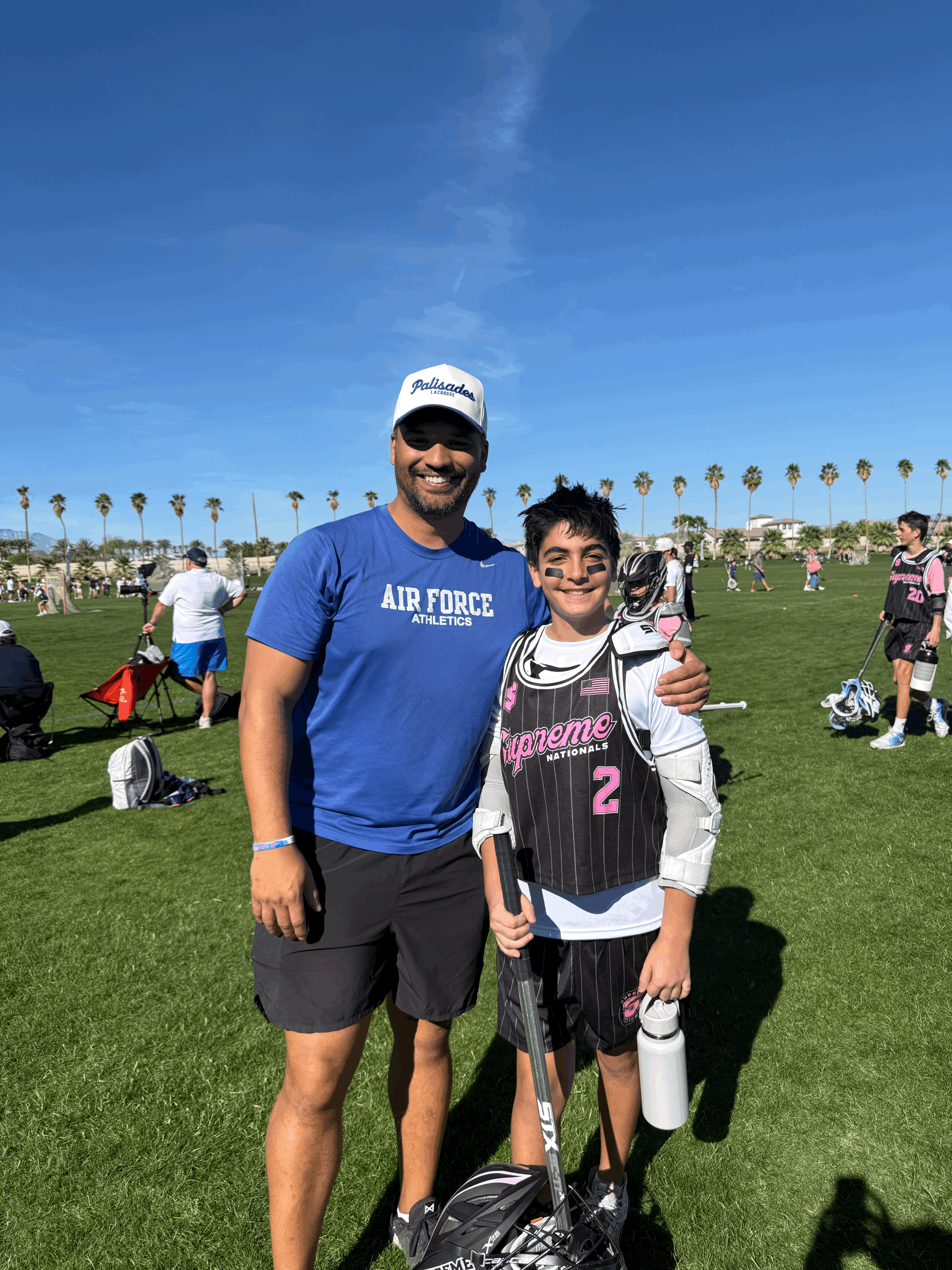 Palisades Hats by Goose it!