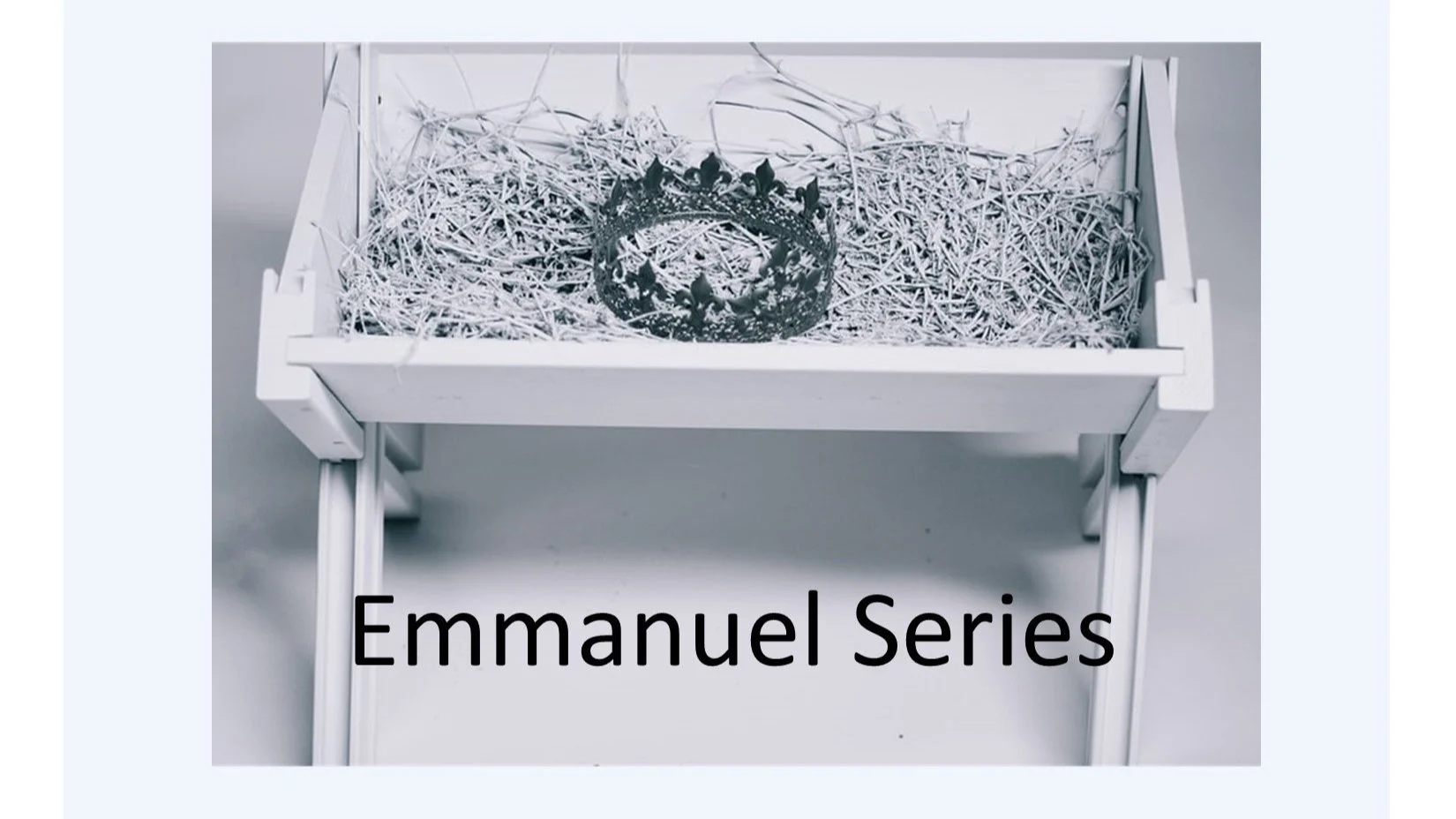 Emmanuel brings Peace