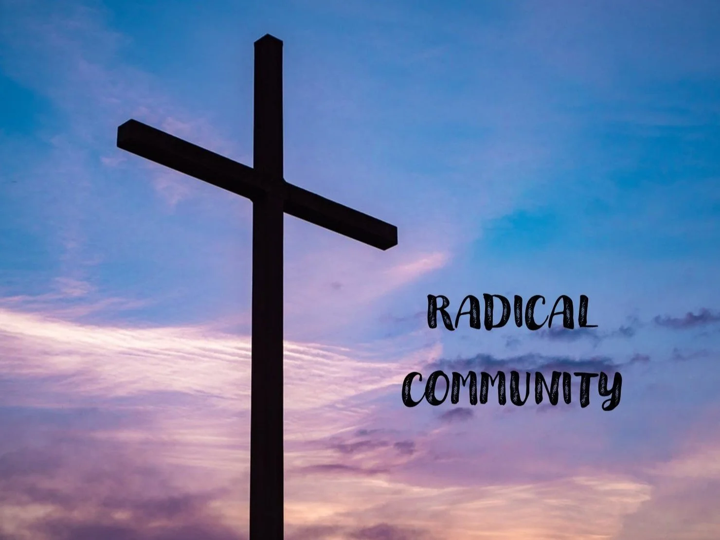 Radical Community