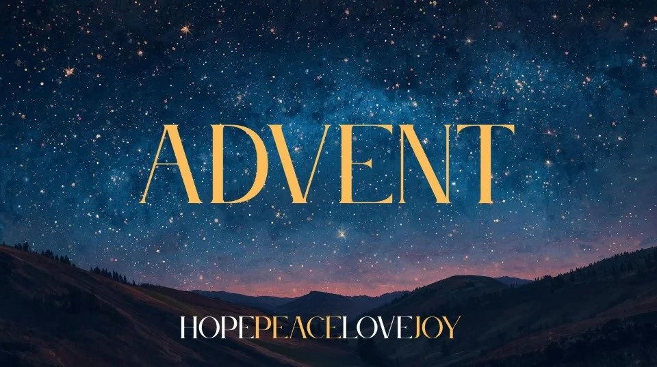 Advent: Second arrival