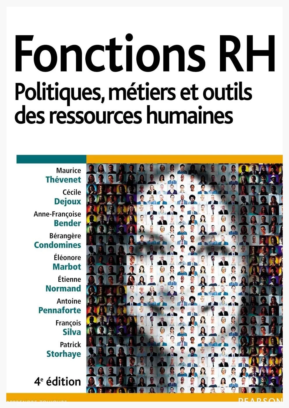 Fonctions RH : 4ème édition