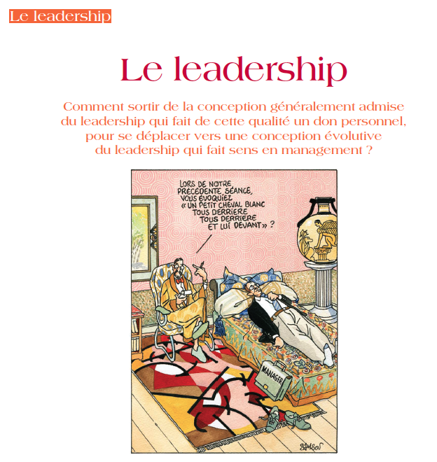Article dans Economie et Management