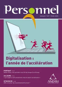 Les compétences digitales du manager