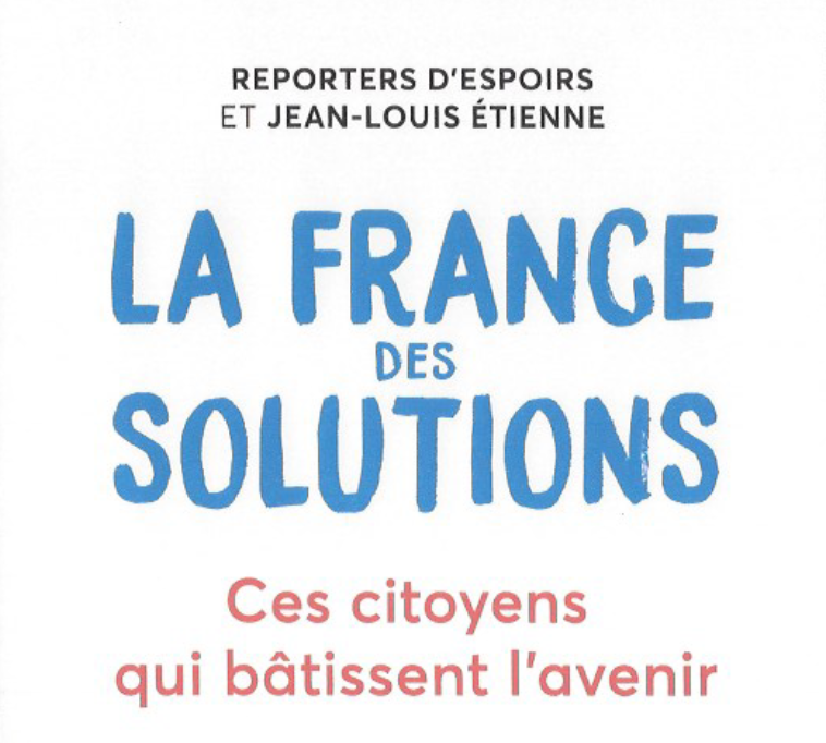 CHAPITRE in " La France des solutions "