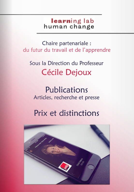 Publications du Learning Lab 