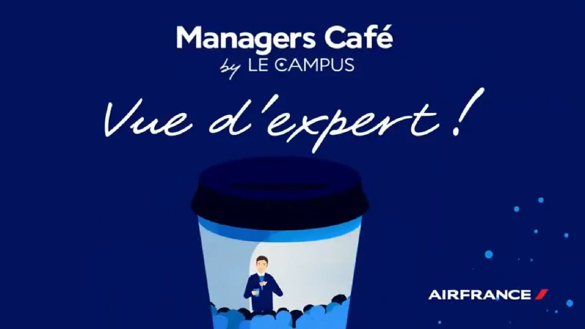 Conférence chez Air France "Vue d'experts" - Juin 2018