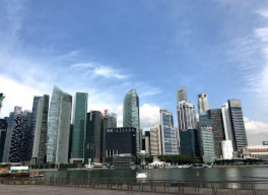 Learning Expédition Asie - JOUR 1