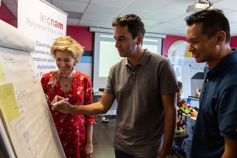 Tahiti n'échappera pas à l'intelligence artificielle - Tahiti Infos - Octobre 2018