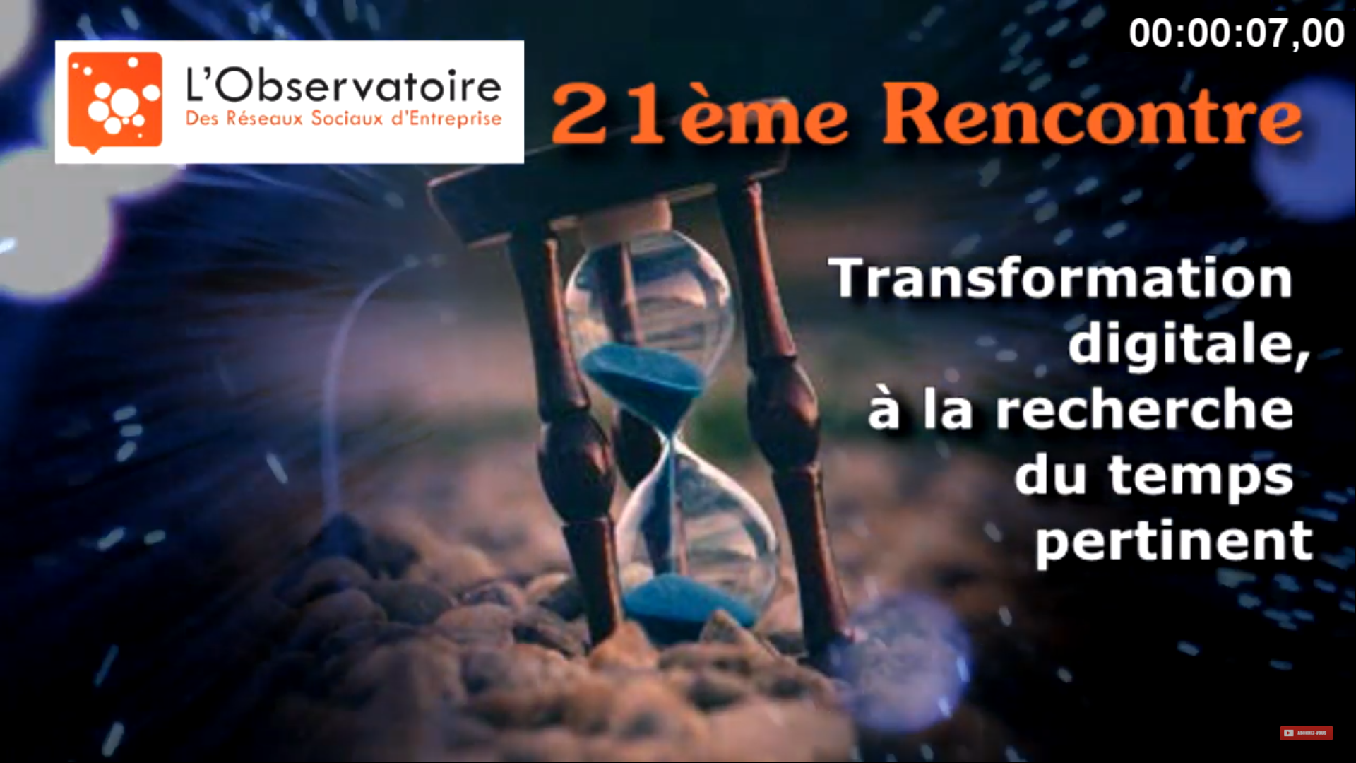 Comment former en entreprise avec le numérique ? - L’Observatoire des Réseaux Sociaux - Janvier 2019