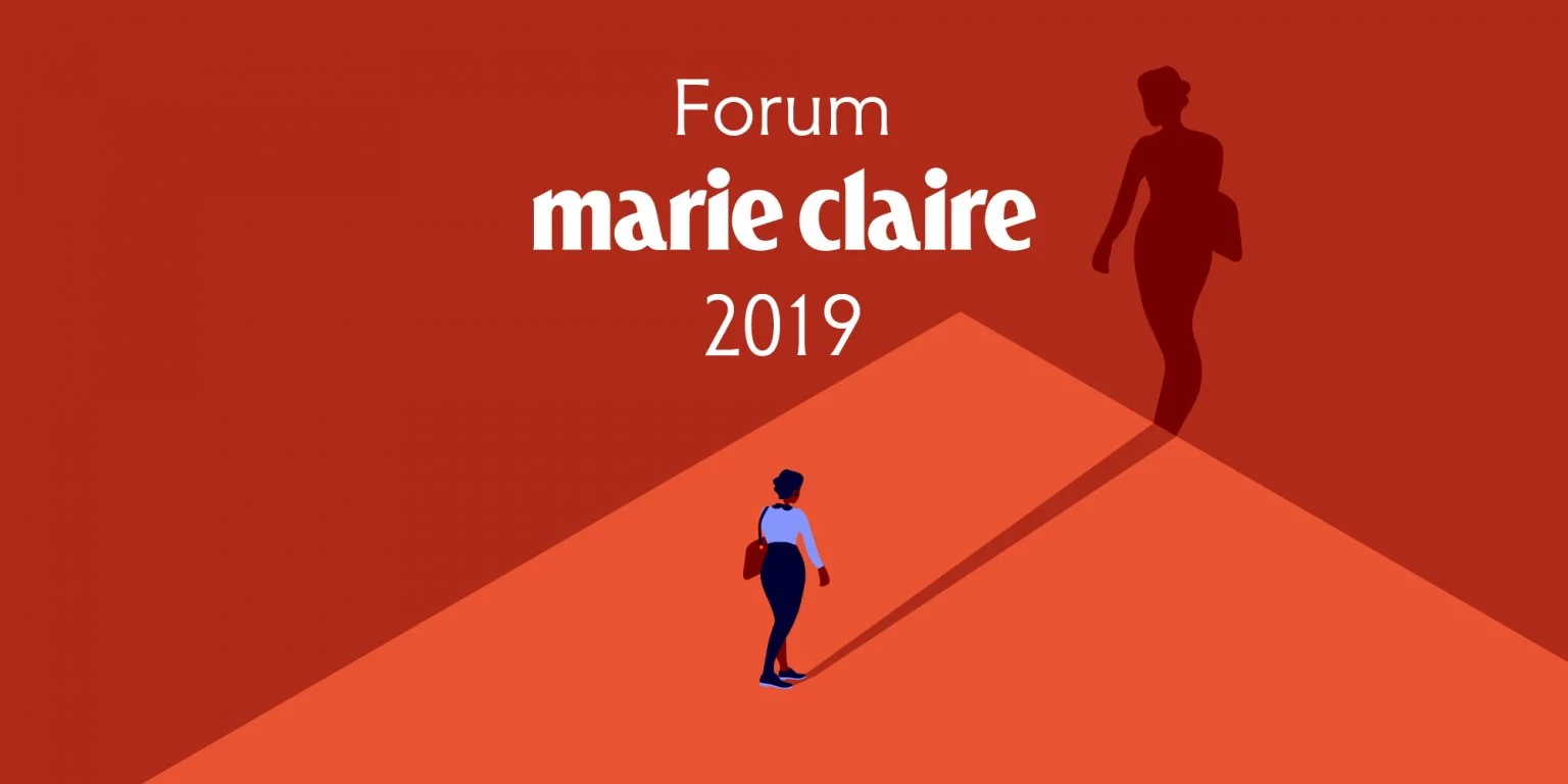 Le pouvoir de l’audace dans la vie professionnelle. Comment lever les freins et réussir ? - Forum Marie Claire 2019 - Mars 2019