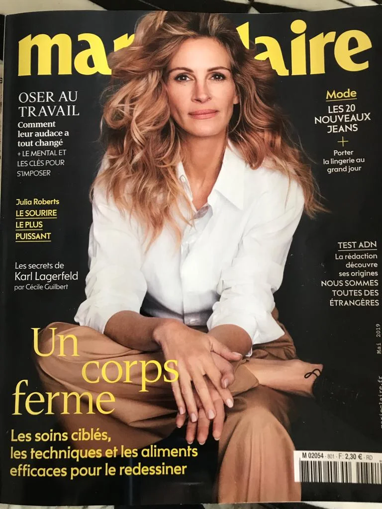 Oser au travail - Marie-Claire - Avril 2019