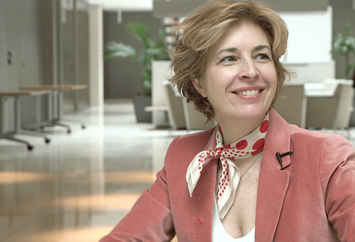 Cécile Dejoux, experte du management 4.0 : IA et capital humain - Malakoff Médéric Humanis - Mai 2019