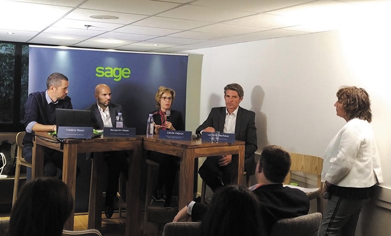 L'expert-comptable et sa relation client face à la transition digitale - Affiches Parisiennes - Novembre 2019