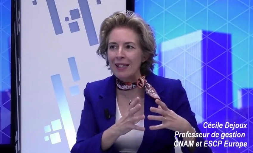 Conférence "Les métamorphoses du management à l'ère du numérique et de l'intelligence artificielle" - Intermines - Novembre 2019