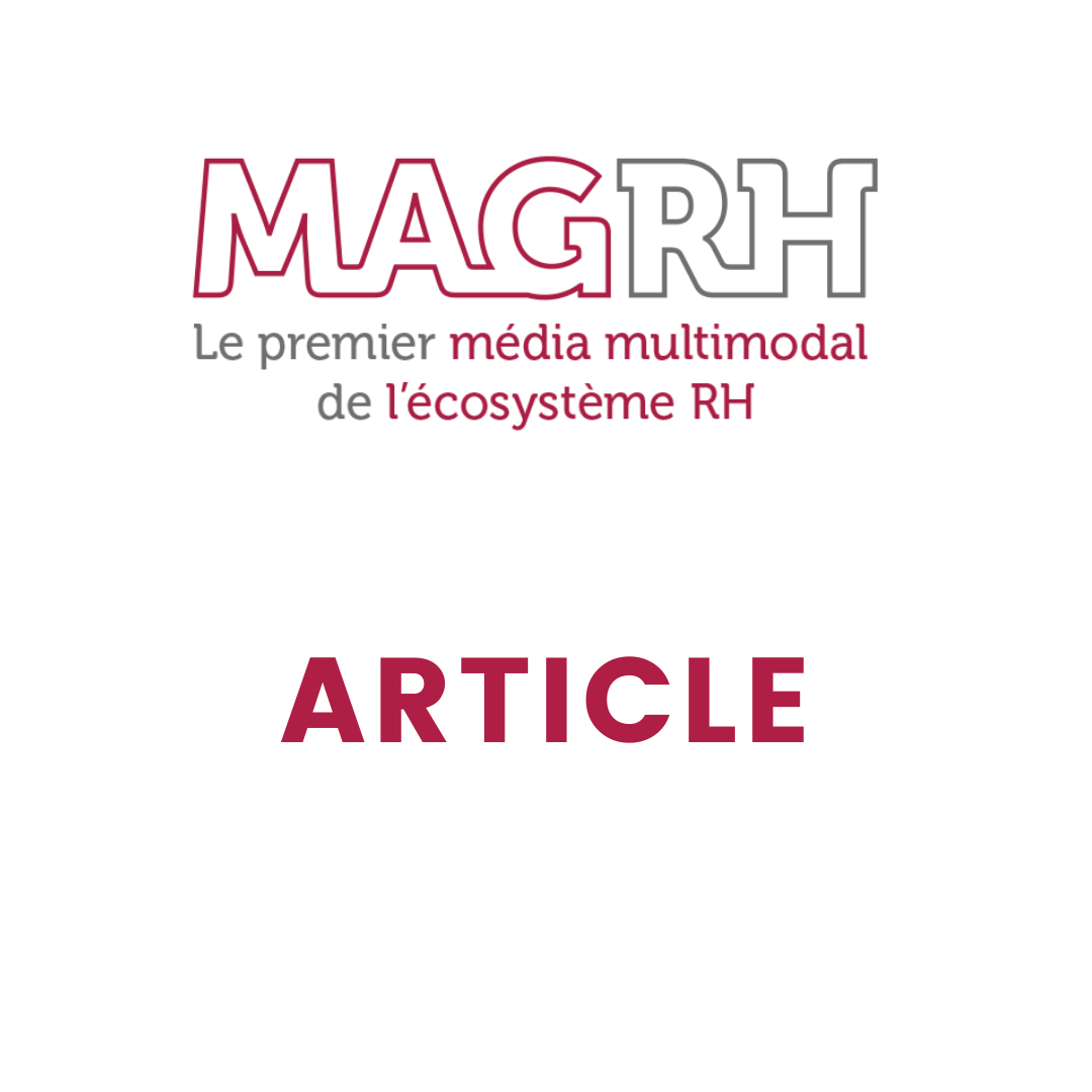 Comment associer les collaborateurs à l'Intelligence Artificielle - MagRH - Février 2020