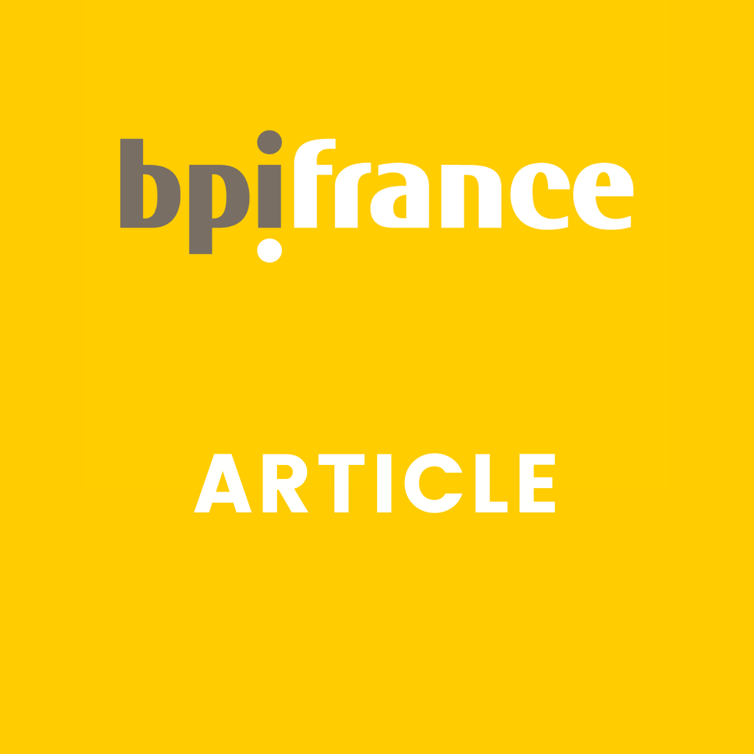 «Il ne faut pas laisser l’IA aux data scientists» - BPI France - Février 2020