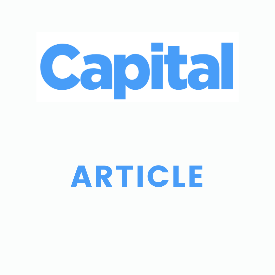 Ces entreprises où l'intelligence artificielle est déjà au boulot ! - Capital.fr - Mars 2020