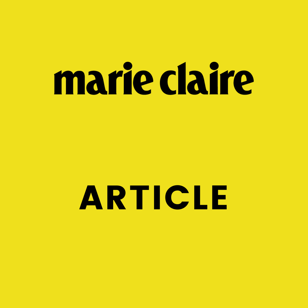 Webinar du Think Tank Agir pour l'Egalité - Marie Claire - 29 avril 2020