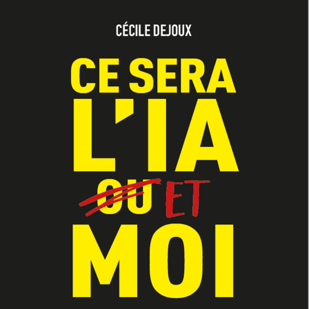 Ce sera l'IA et moi ! 