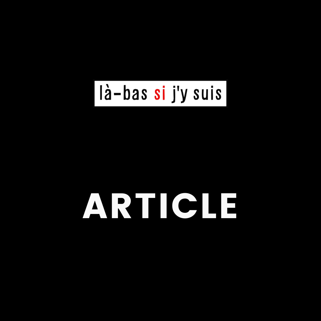 Télétravail : bienvenue dans un monde sans contact - Là-bas si j'y suis - Juin 2020