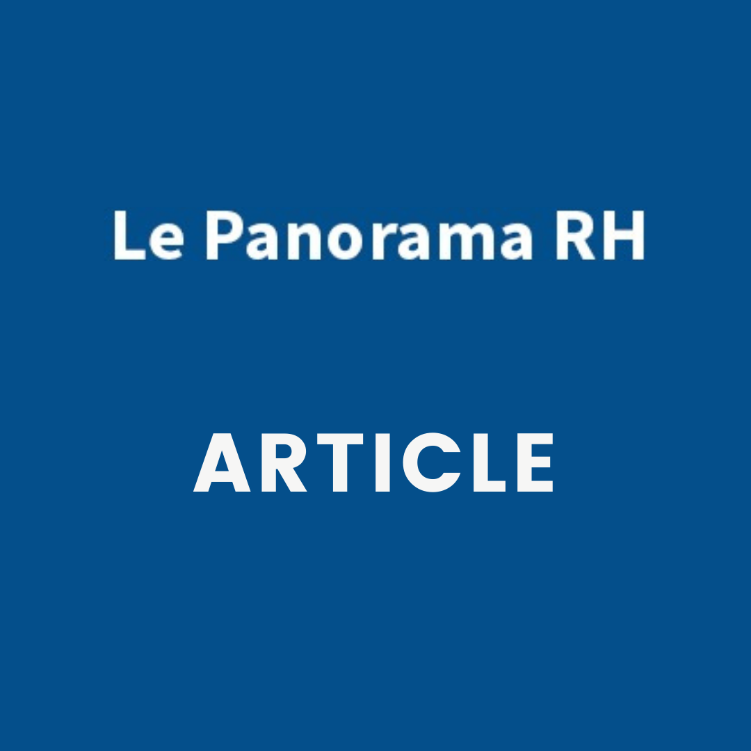Manager à l’ère du digital ou la fonction RH au défi de la compétence - Panorama RH - Septembre 2020