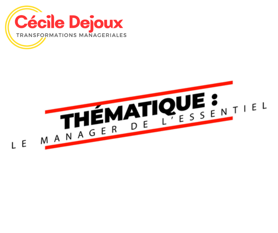 L'analyse de Cécile #1 - Le Manager de l'essentiel